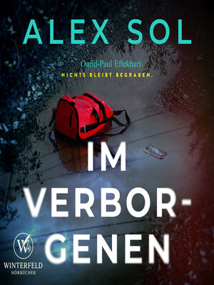 cover image of Im Verborgenen--Thriller Hörbuch